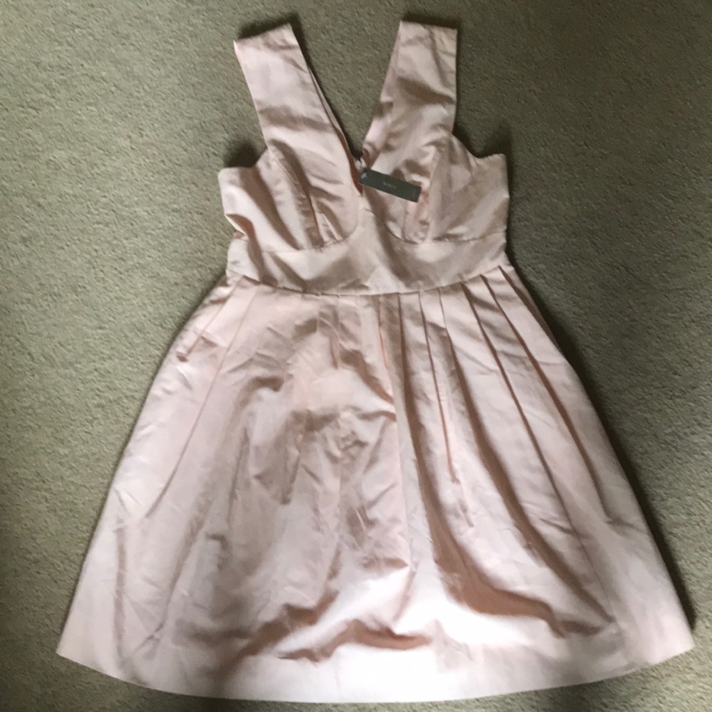 J Crew Baluch pink sundress
